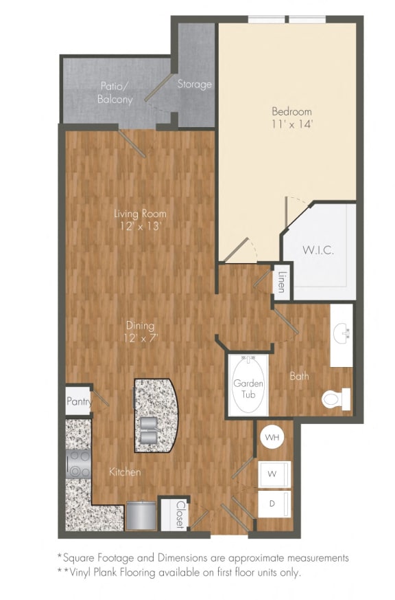 1, 2 & 3 Bedroom Apartments in Morrisville NC Century Park Place